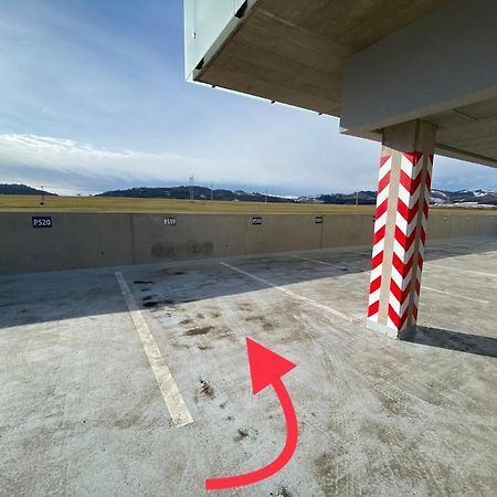 Moderny Apartman S Vyhladom Na Vysoke Tatry Poprád Kültér fotó