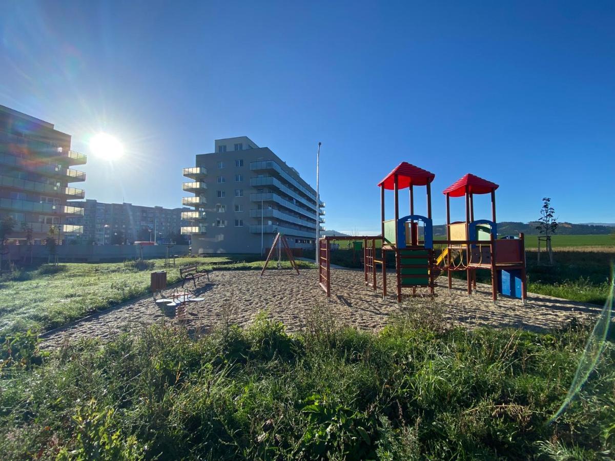 Moderny Apartman S Vyhladom Na Vysoke Tatry Poprád Kültér fotó