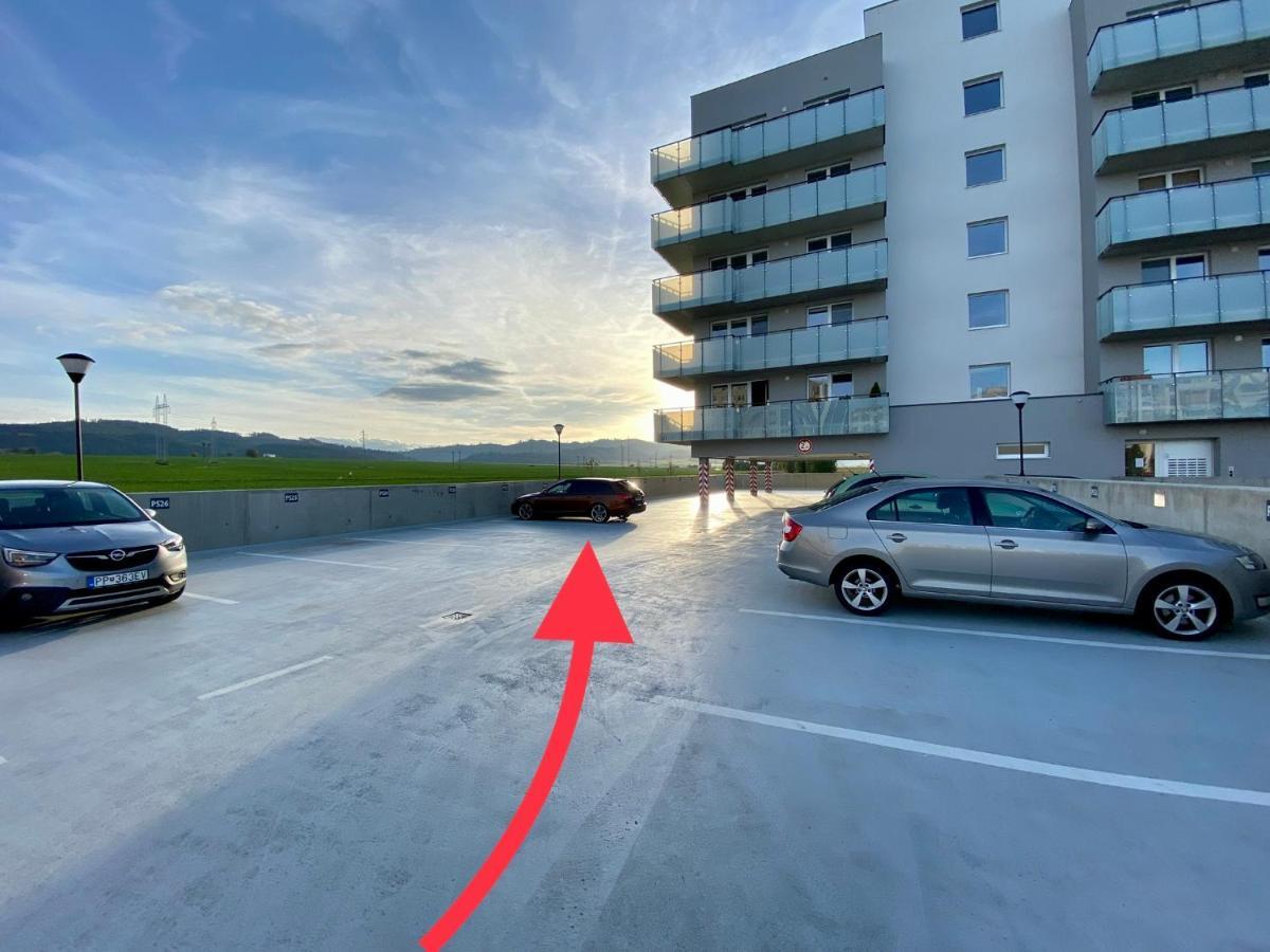 Moderny Apartman S Vyhladom Na Vysoke Tatry Poprád Kültér fotó