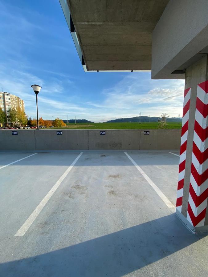 Moderny Apartman S Vyhladom Na Vysoke Tatry Poprád Kültér fotó