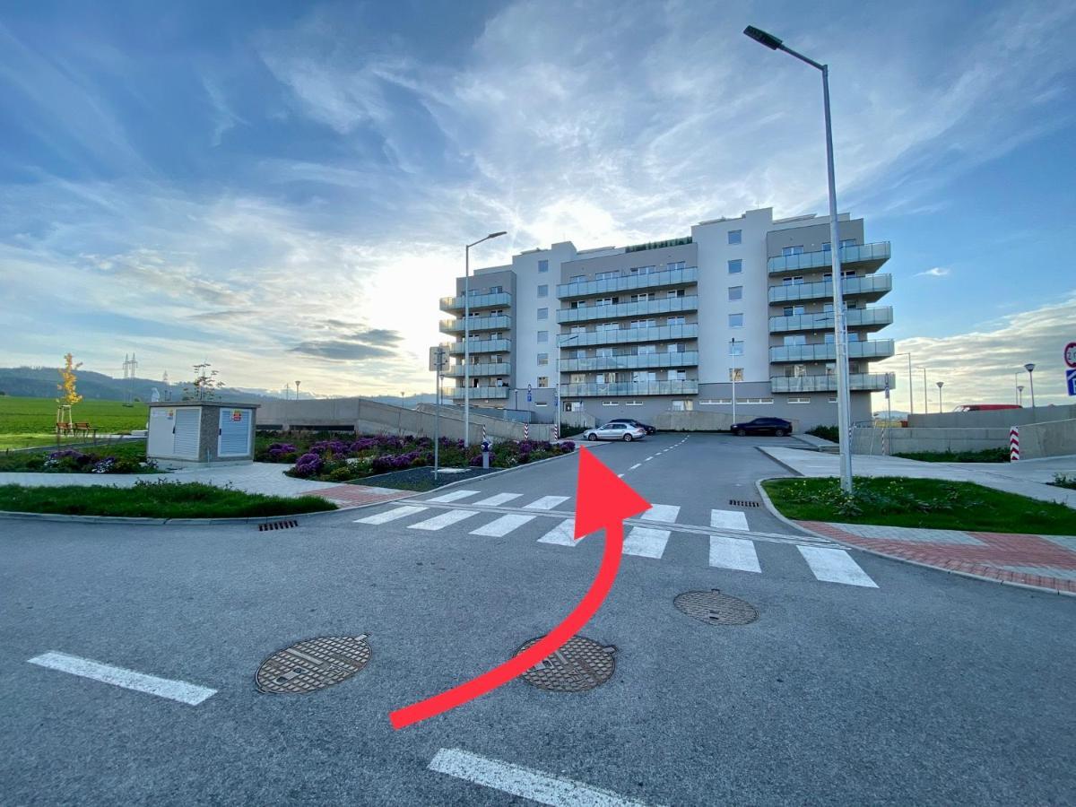 Moderny Apartman S Vyhladom Na Vysoke Tatry Poprád Kültér fotó