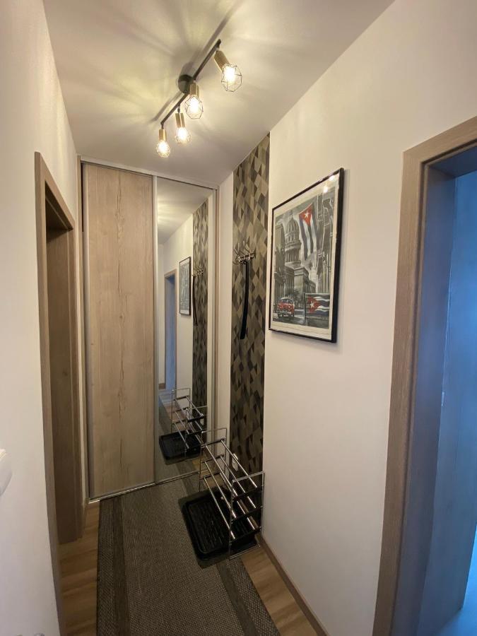 Moderny Apartman S Vyhladom Na Vysoke Tatry Poprád Kültér fotó