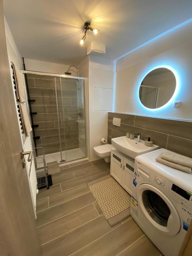 Moderny Apartman S Vyhladom Na Vysoke Tatry Poprád Kültér fotó
