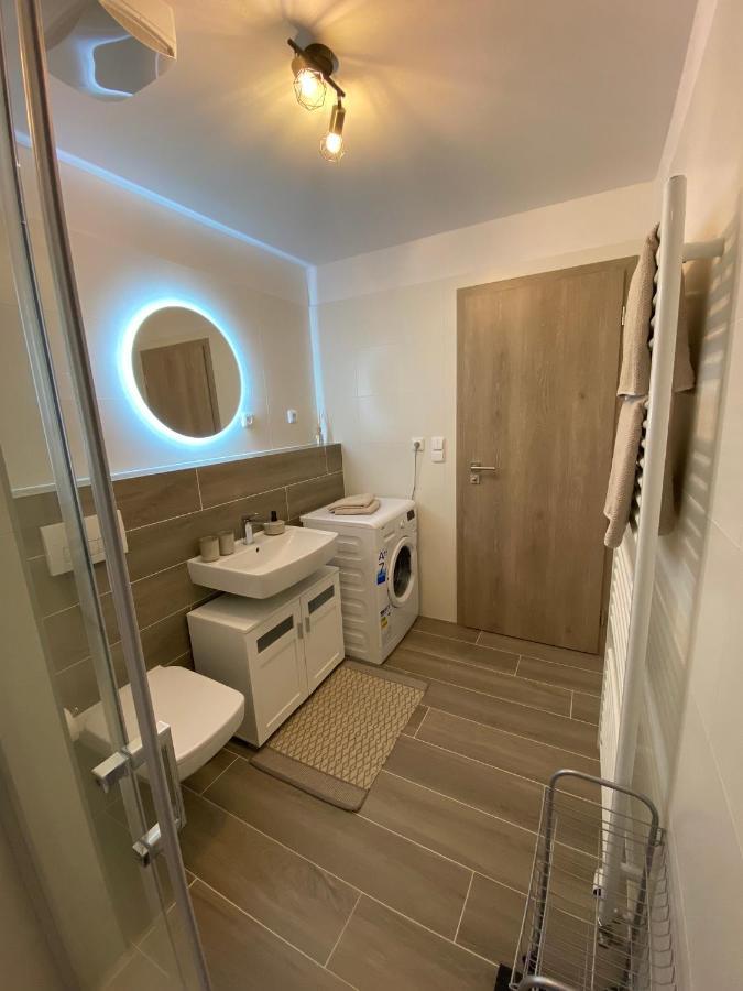 Moderny Apartman S Vyhladom Na Vysoke Tatry Poprád Kültér fotó