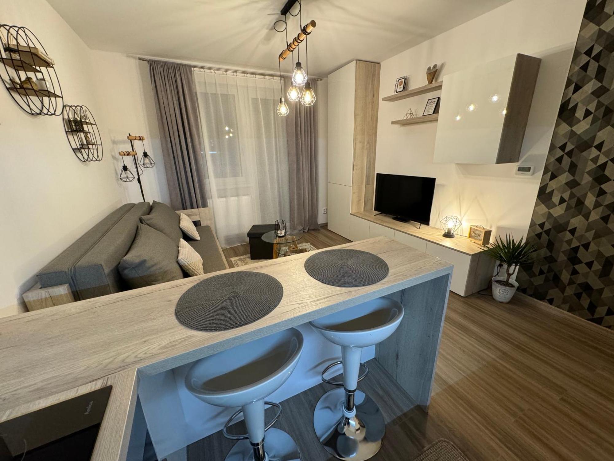 Moderny Apartman S Vyhladom Na Vysoke Tatry Poprád Kültér fotó
