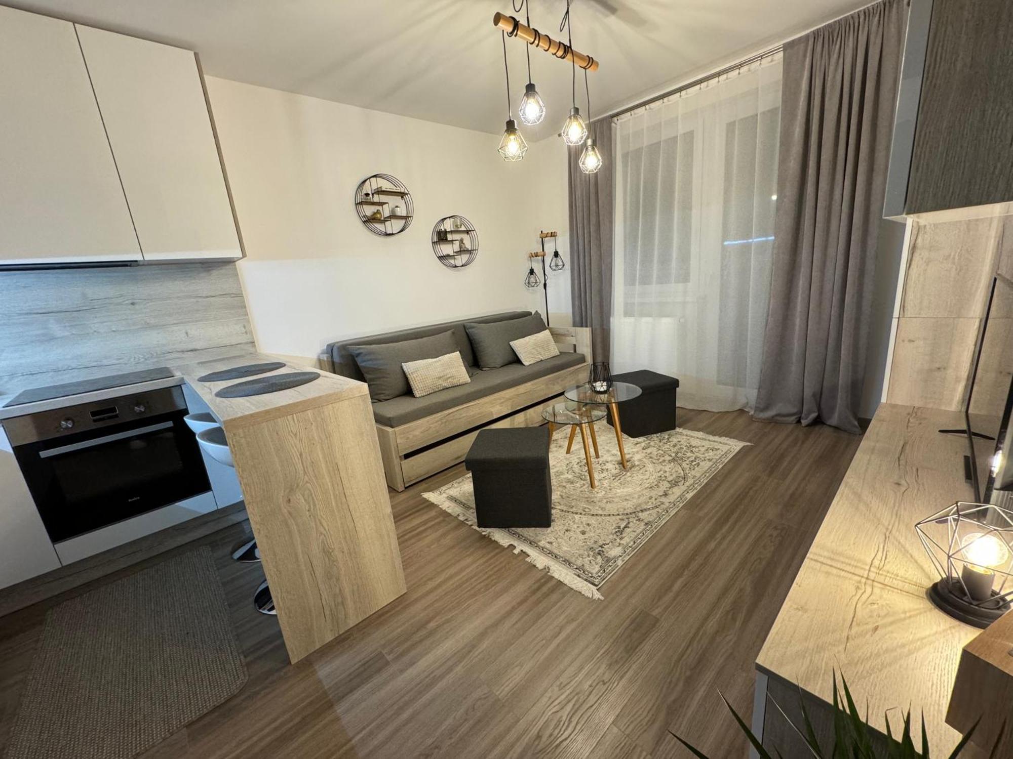 Moderny Apartman S Vyhladom Na Vysoke Tatry Poprád Kültér fotó