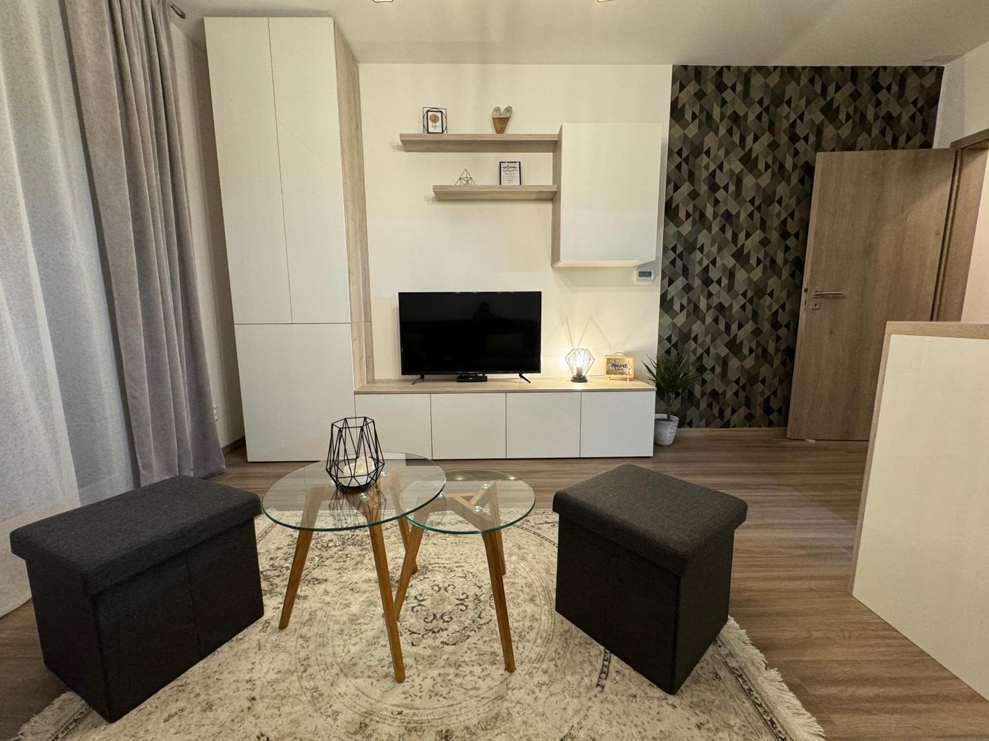 Moderny Apartman S Vyhladom Na Vysoke Tatry Poprád Kültér fotó