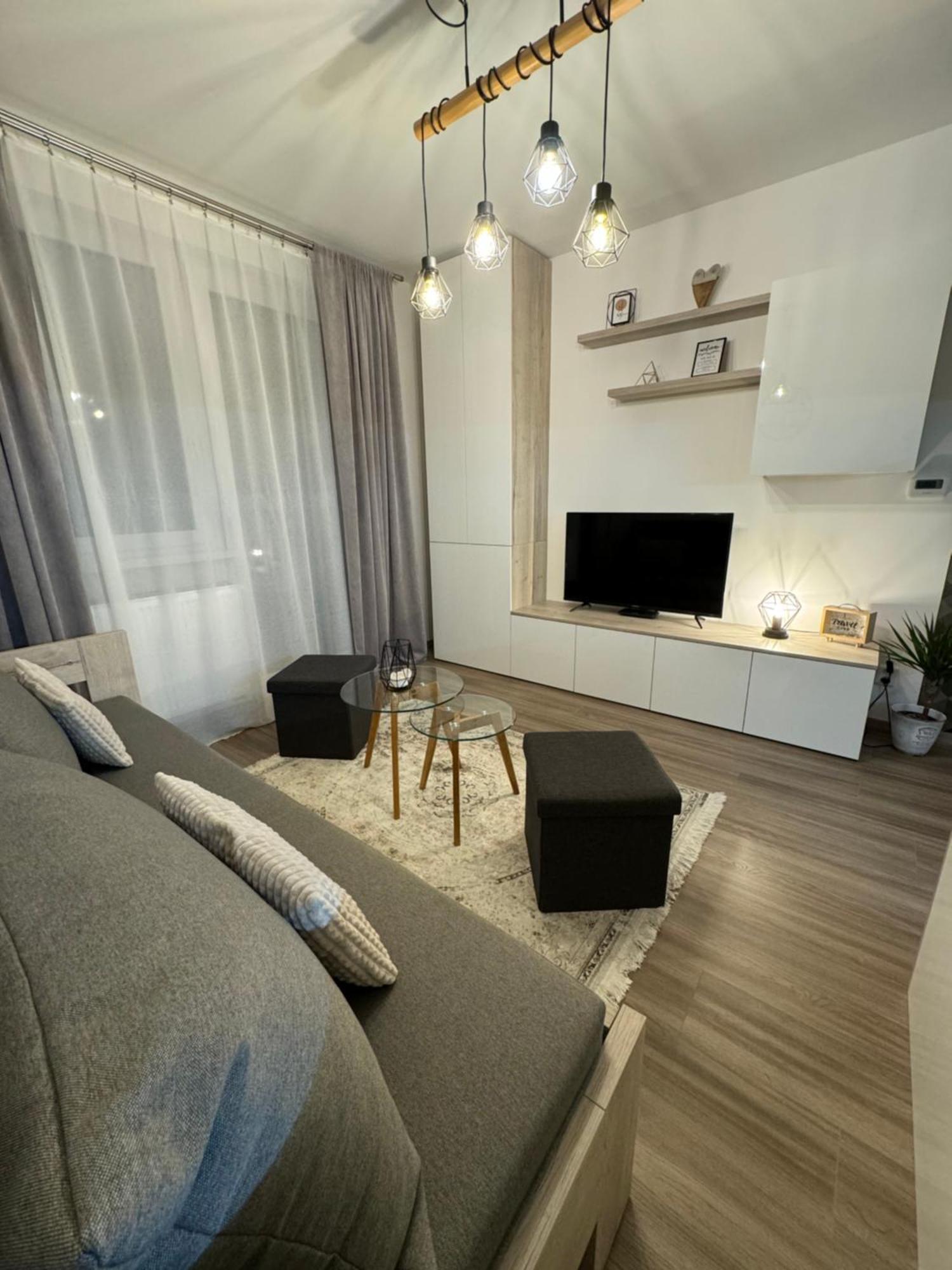 Moderny Apartman S Vyhladom Na Vysoke Tatry Poprád Kültér fotó
