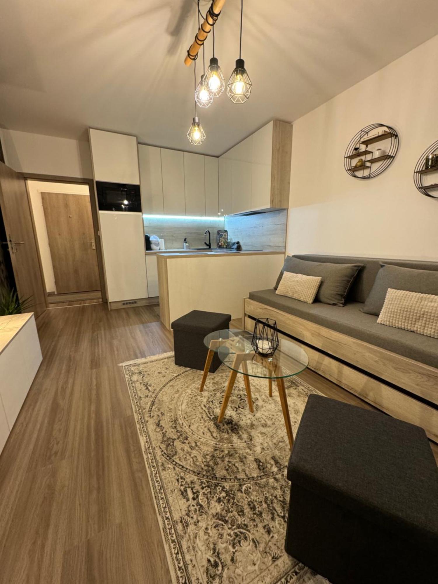 Moderny Apartman S Vyhladom Na Vysoke Tatry Poprád Kültér fotó