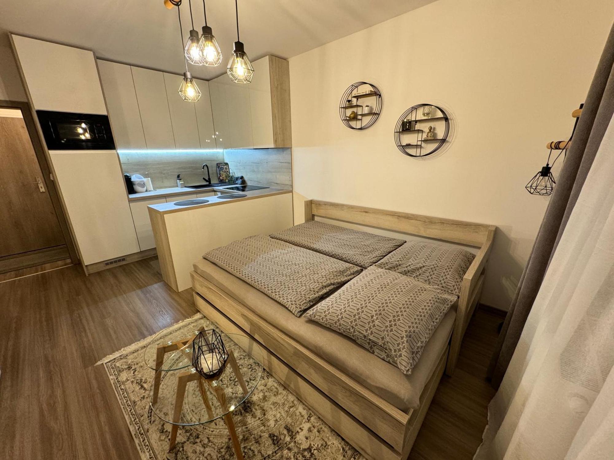 Moderny Apartman S Vyhladom Na Vysoke Tatry Poprád Kültér fotó