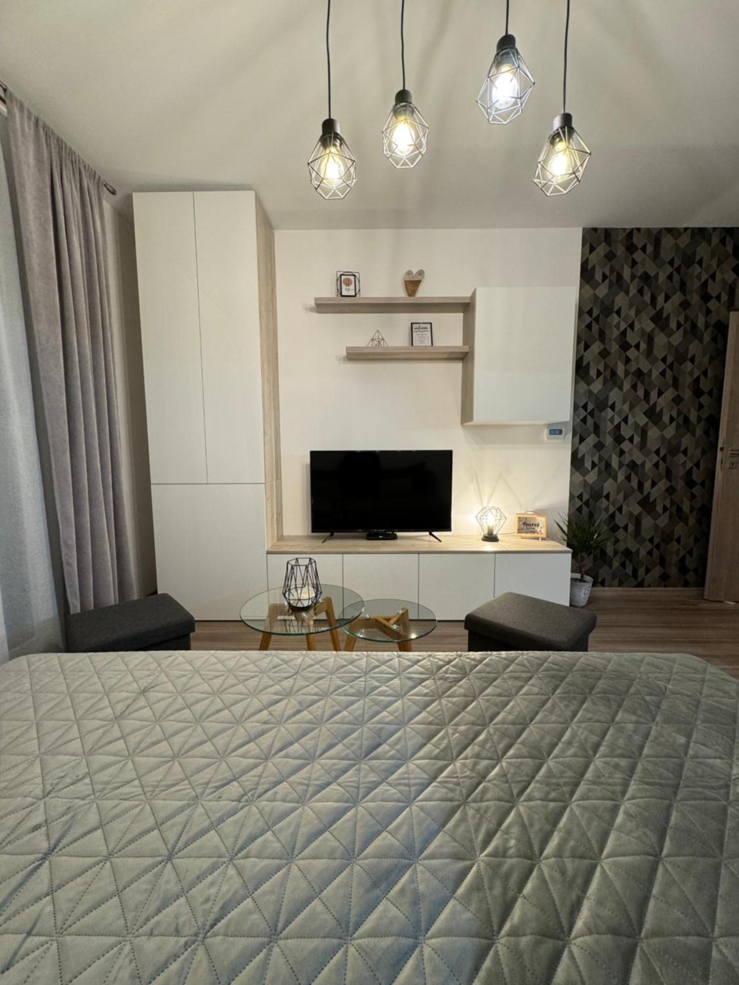 Moderny Apartman S Vyhladom Na Vysoke Tatry Poprád Kültér fotó