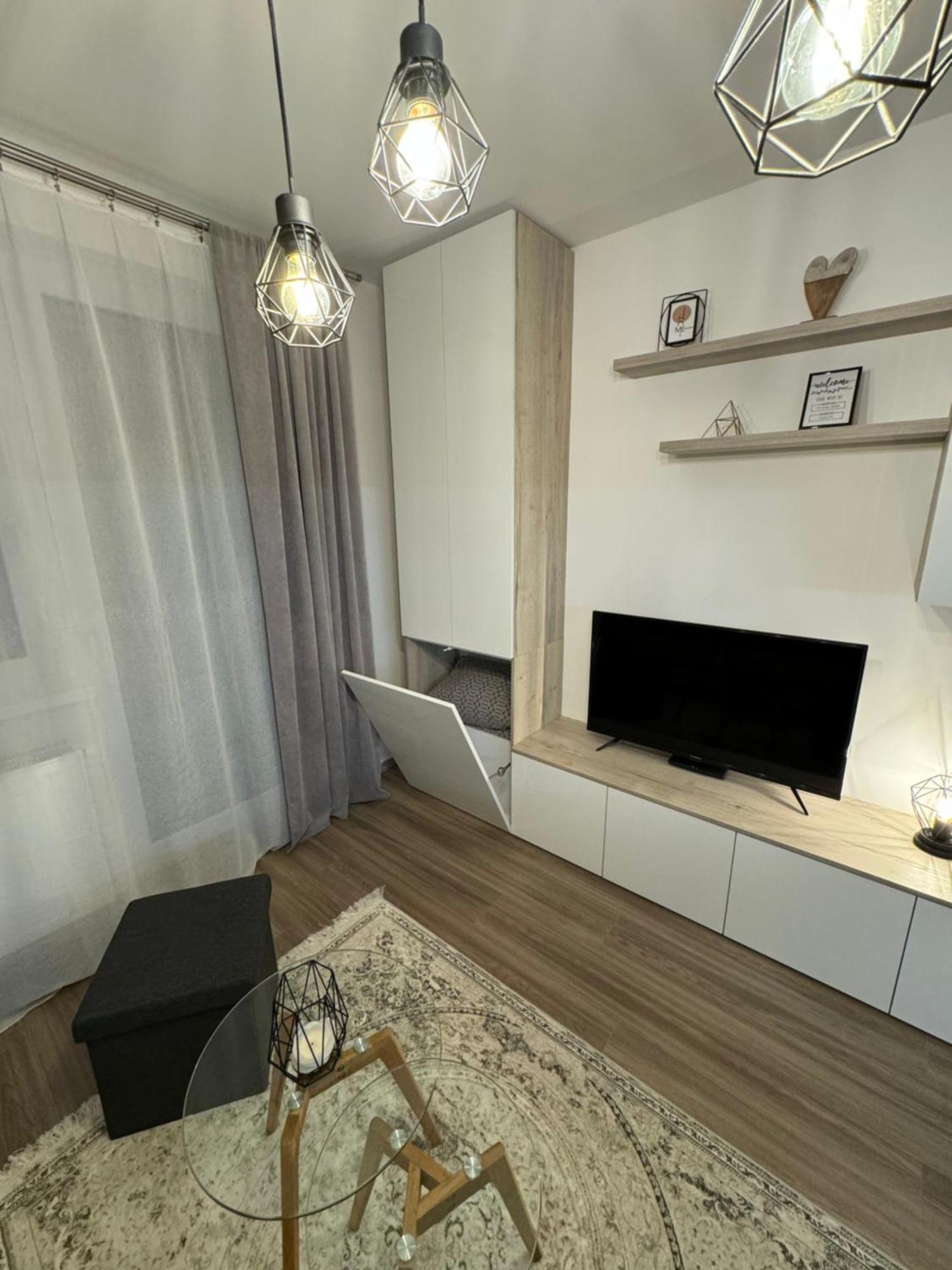 Moderny Apartman S Vyhladom Na Vysoke Tatry Poprád Kültér fotó