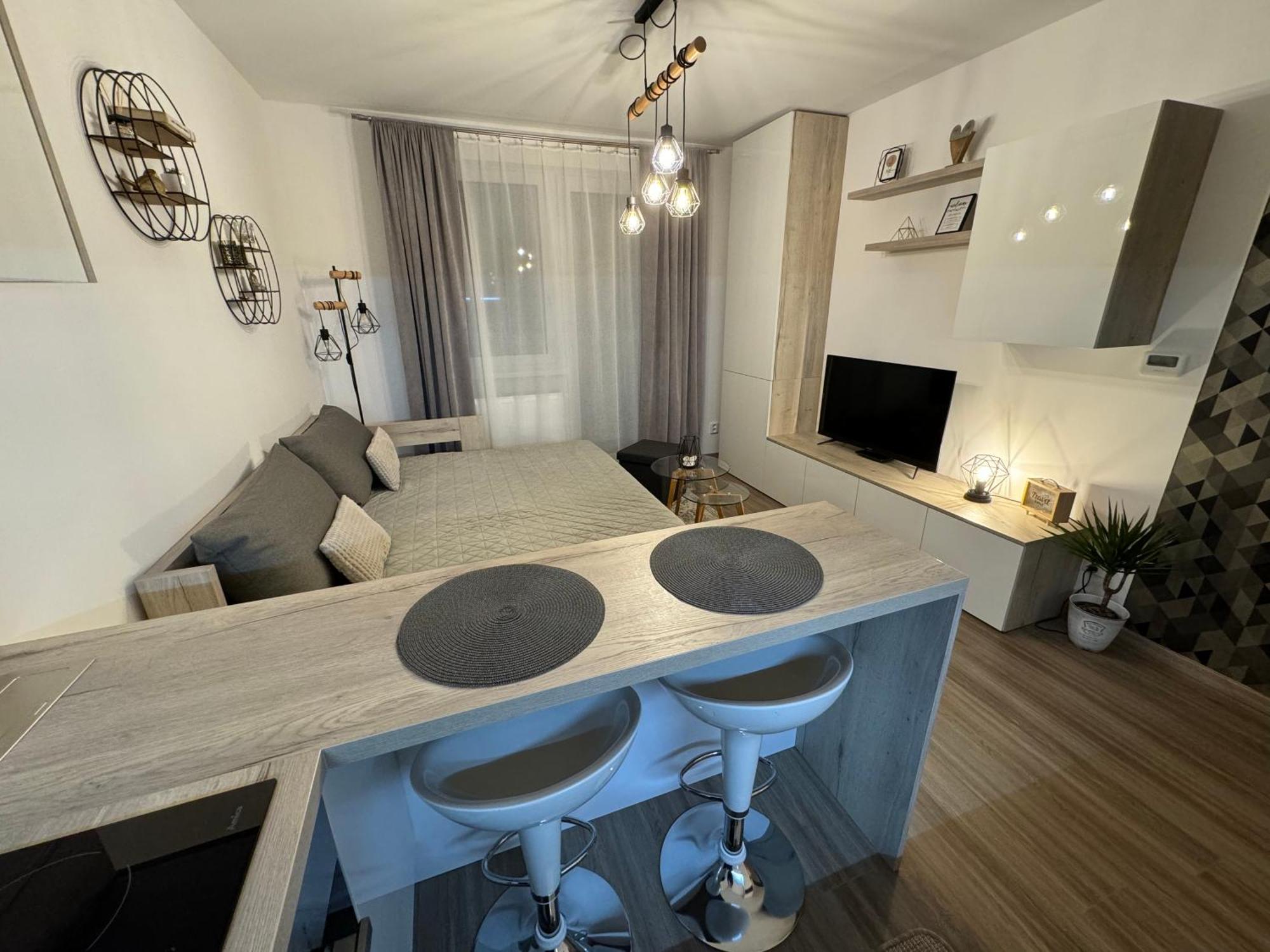 Moderny Apartman S Vyhladom Na Vysoke Tatry Poprád Kültér fotó